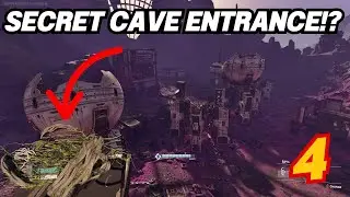 Secret Cave Discovery&hellip; First HARD Battle & Insane Loot! &ndash; StarRupture