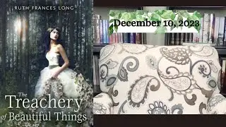 The Treachery of Beautiful Things--Ruth Frances Long