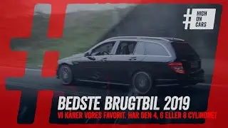 &Aring;rets brugtbil 2019 HOC Edition