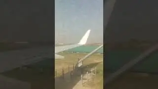✈️Spicejet Flight With Passengers😱 On Board Collides With Electric Pole At Delhi Airport✈️#dkpilot