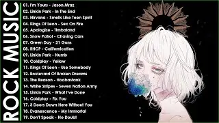 Acoustic Alternative Rock 90s 2000s | Best Alternative Rock | FMStatic Songs | Mellow Rock songs