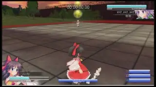 幻想の輪舞/東方紅舞闘V CUBETYPE対戦会 2017/08/06