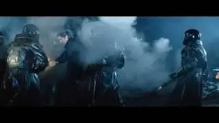 Achozen (RZA, Shavo Odadjian, Kinetic 9, Reverend William Burke) - Immaculate (snippet) (2009)