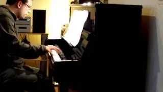 Philip Glass: Trilogy Sonata: III. Dance from Akhnaten