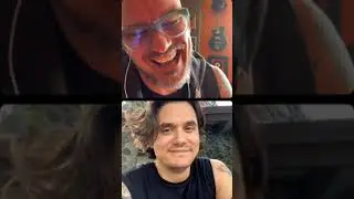 John Mayer on Instagram Live with @thesessioniglive- Los Angeles- July 24,2021