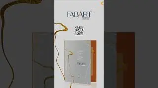 Fabart Decorative Laminates Book Promo Video