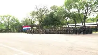 EN VIVO - Ceremonia de entrega y recepci&oacute;n de la Comandancia del Regimiento Escolta Presidencia