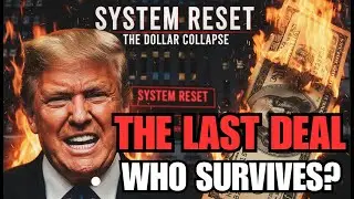 Episode 2: TRUMP VS THE EAST: The Financial Apocalypse (The Final Move)