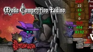 Modo Competitivo || Ladino || Magic Rampage