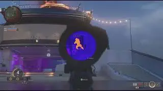 BO6 Lifeline Nuke 32-0 LMG Thermal Camping