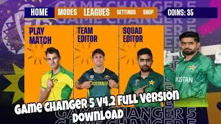 🤩Game changer 5 V4.2 Full Version Download Link 🫨