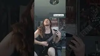 #metalmusic #practice #deathmetal  #techdeath