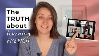 What I Learned Teaching French to 1,000+ Students | Full Video in Real French with subtitles