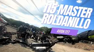 Avion 227 Cat 115 Master, Roldanillo enero 2026