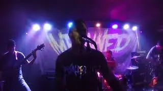 IMFLAWED - YOUR BLOODY GRAVE (Live at Darkside)