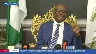 President Tinubu Must Complete His Second Term In Office - Wike
