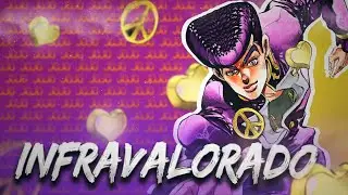 JOSUKE NO ES LO QUE PARECE | ¿Están DIU y Josuke SOBREVALORADOS?