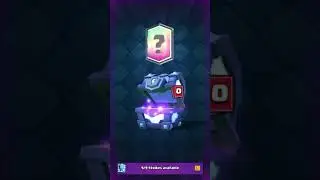 Clash Royale Season 26 rewards!