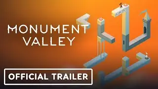Monument Valley 1, 2 and 3 - Official Nintendo Switch Trailer | Nintendo Direct 2025