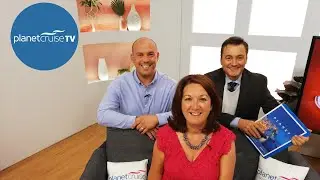 Planet Cruise TV 25/06/2019 |  MSC, Pullmantur, Holland America, Celestyal and Costa Cruises