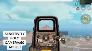 active  your sensitivity on pubg mobile 「T2K」 GAMING