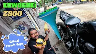 lOuDeSt Z800 Austin Racing Exhaust | #kawasaki #superbike #loudestsuperbikes