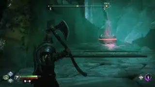 Helheim Collectibles Lore - Legendary chests and Nine Realms in Bloom - GOW Ragnarok | Kratos