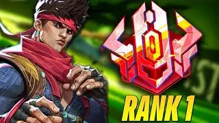 How the Rank 1 Iron Fist player DOMINATES One above ALL PLAYERS