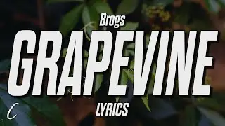 Brogs - Grapevine (Lyrics)