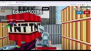 MineFun io   Jugando a la gerra