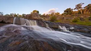 Hovea Falls in the Perth Hills - Ambient Nature Walk
