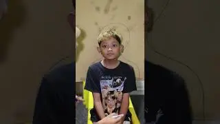 PERFECT SELUNCURAN BOCIL!!!