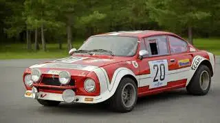&Scaron;KODA 180 RS und 200 RS (1974) - Rallyefahrzeuge aus einer anderen Liga