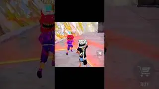 HACKER VS ME 💀 #freefireshorts #freefirefunnyshorts #freefirecomedyshorts