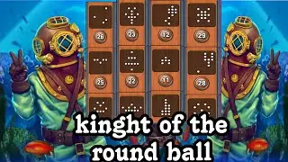 👑Kinghts of the round ball skill shot |#BowlinGCreW total pin 📍