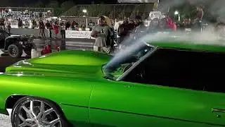 DNL PERFORMANCE BIG LO DRIVING THIS BIG BLOCK HARD TOP DONK