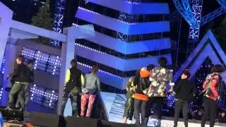 [Fancam] Super Junior Mr Simple - KBS OPEN CONCERT