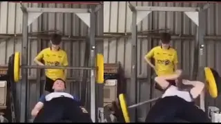 Quarantine Home Workout Gone Wrong - GYM IDIOTS 2020