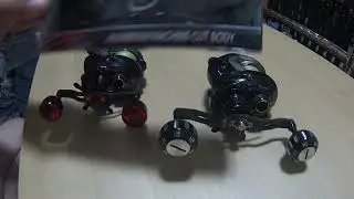 ベイトリール改造動画❕File.1 -1テイルウォーク ELAN SUPER WIDE POWER 71BL RP編❕