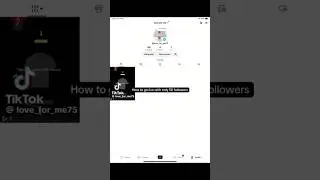 how to go live only 50 followers😱😱