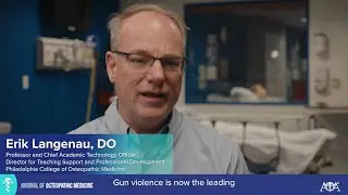 JOM Gun Violence Study