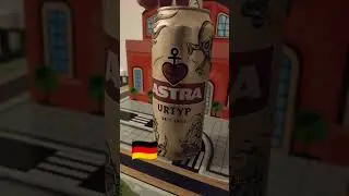 beer around the world #057: Astra Urtyp (Germany 🇩🇪, Hamburg)