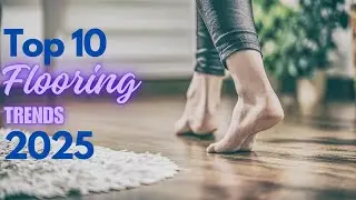 Top 10 Flooring Trends 2025 | Warmth Underfoot with Radiant Heating Systems