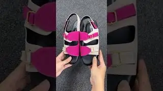 Sandal gemush bigsize #shopee #racunshopee #shopeehaul #oufitstyle #bigsize #inspo #bigsizeinspo