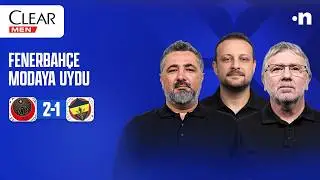 Gençlerbirliği - Fenerbahçe Maç Sonu | Metin Tekin, Serdar Ali Çelikler, Onur Tuğrul