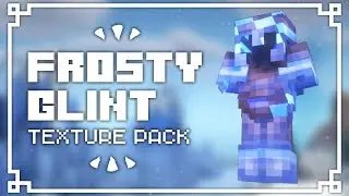 Frosty Enchantment Glint Texture Pack | SHOWCASE
