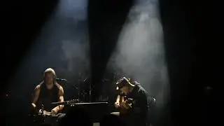 Haavard & Kvitrim // Ulvsblakk (Ulver cover) // Parkteatret, Oslo 22.11.2025