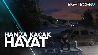 EightbornV Next | Feyzullah Gözebatan | HAMZA YAKALANDI MI ? SORGUDA NE SORDULAR! | BÖLÜM 11