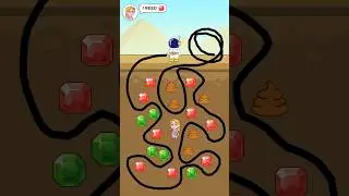 What ? Pull The gold gameplay ll #gaming #shorts