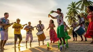 Luz do Meu Samba, Acorda Meu Cora&ccedil;&atilde;o. #samba  #music #carnaval